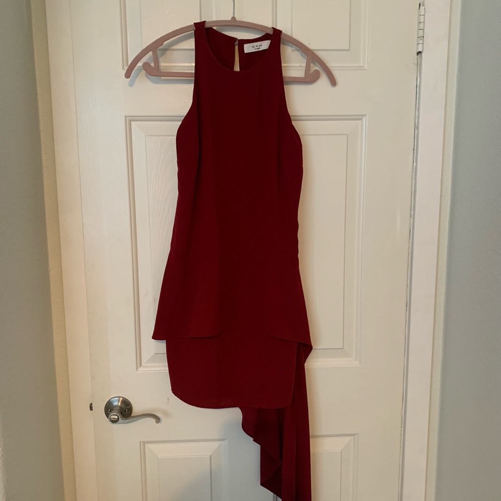 Ali&jay dress from Nordstrom